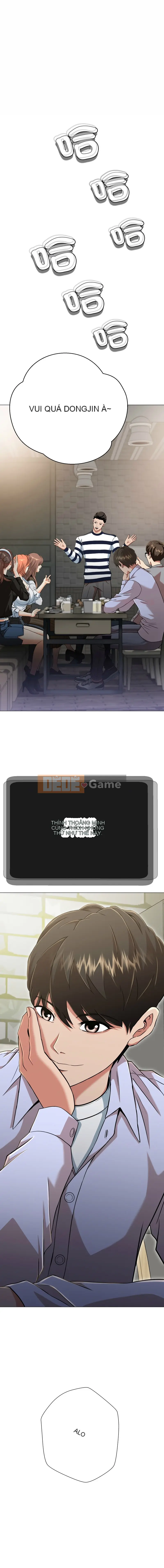 Bạn gái của Rồng Gai và Phượng Hoàng Gai Chương 1-4