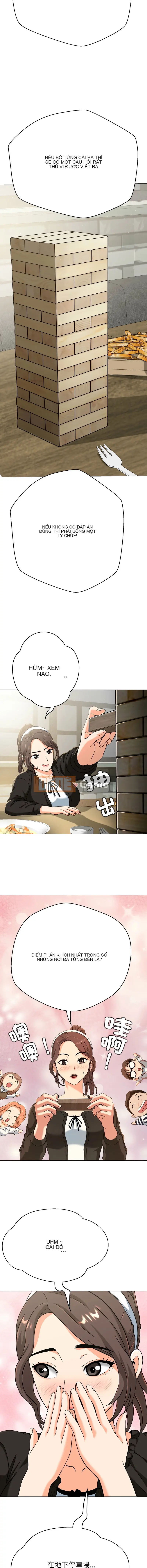 Bạn gái của Rồng Gai và Phượng Hoàng Gai Chương 1-4