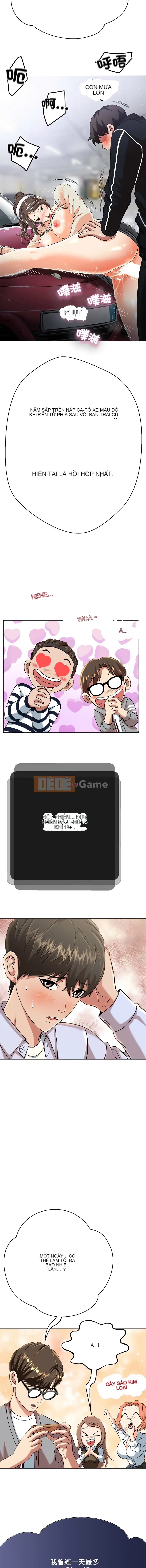 Bạn gái của Rồng Gai và Phượng Hoàng Gai Chương 1-4