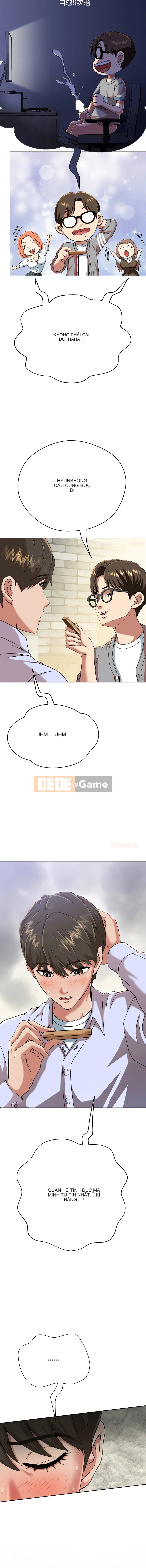 Bạn gái của Rồng Gai và Phượng Hoàng Gai Chương 1-4