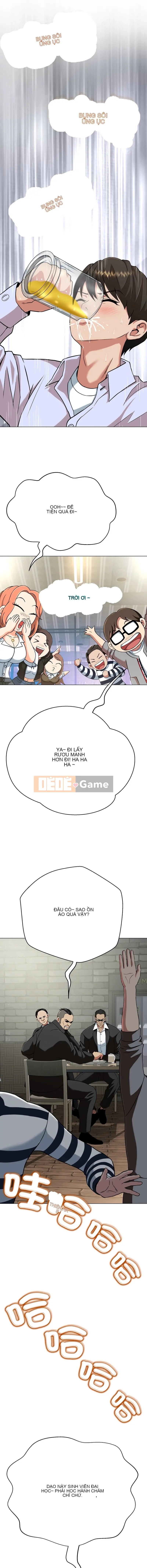 Bạn gái của Rồng Gai và Phượng Hoàng Gai Chương 1-4