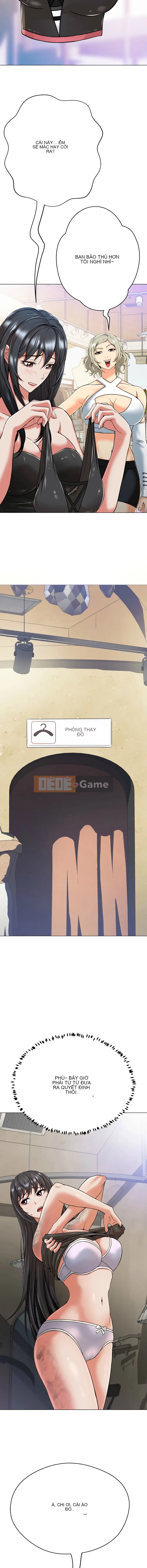 Bạn gái của Rồng Gai và Phượng Hoàng Gai Chương 1-4