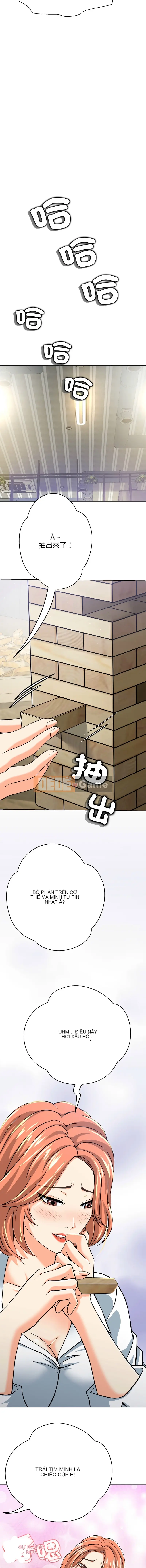 Bạn gái của Rồng Gai và Phượng Hoàng Gai Chương 1-4