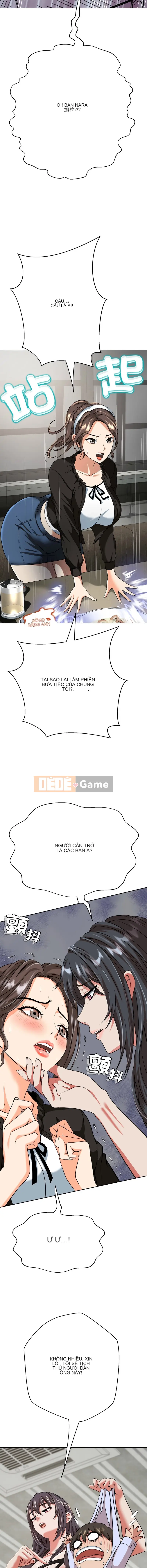 Bạn gái của Rồng Gai và Phượng Hoàng Gai Chương 1-4