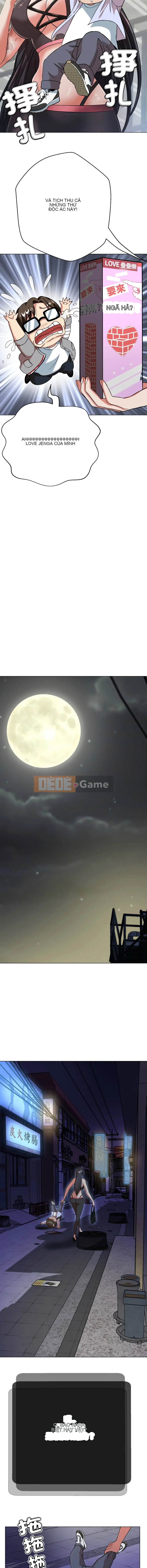 Bạn gái của Rồng Gai và Phượng Hoàng Gai Chương 1-4