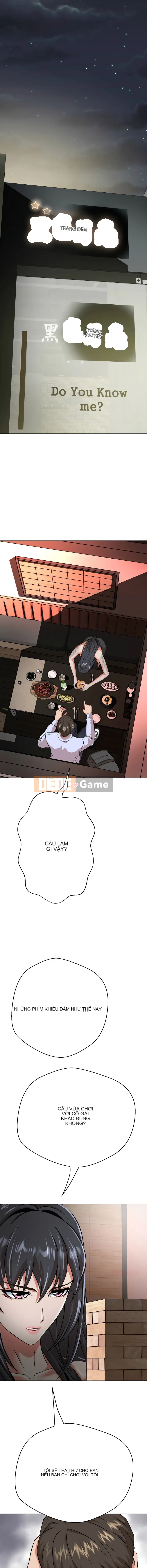 Bạn gái của Rồng Gai và Phượng Hoàng Gai Chương 1-4