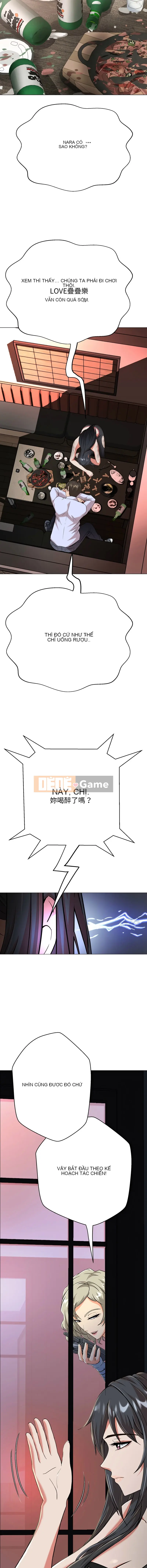 Bạn gái của Rồng Gai và Phượng Hoàng Gai Chương 1-4