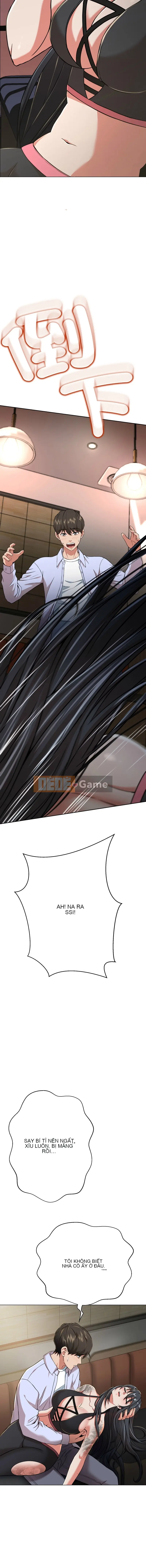 Bạn gái của Rồng Gai và Phượng Hoàng Gai Chương 1-4