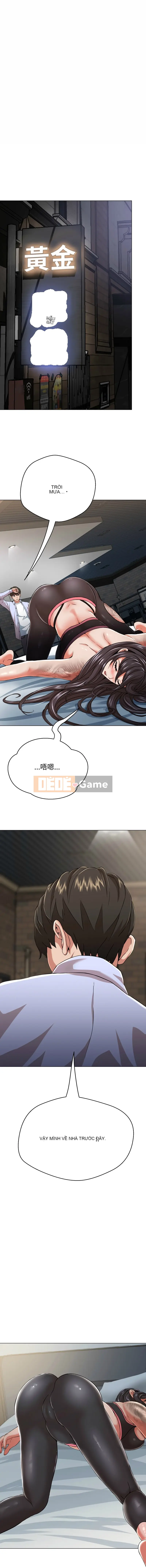 Bạn gái của Rồng Gai và Phượng Hoàng Gai Chương 1-4