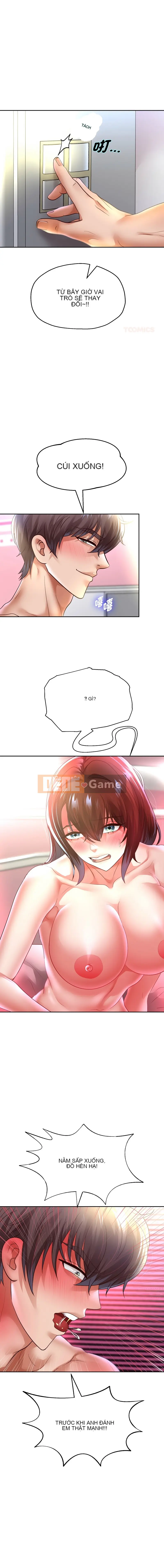 Tái sinh thành một chàng trai to lớn Chương 83-84