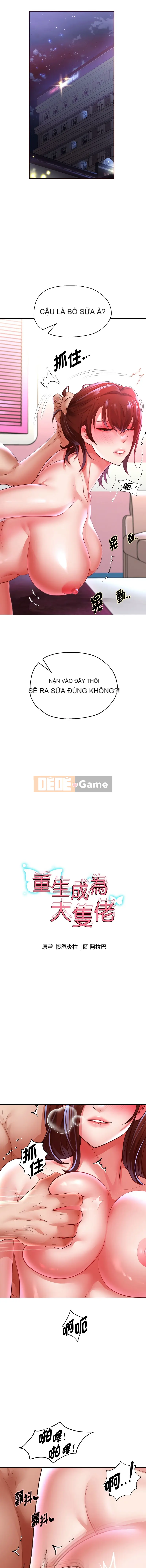 Tái sinh thành một chàng trai to lớn Chương 83-84