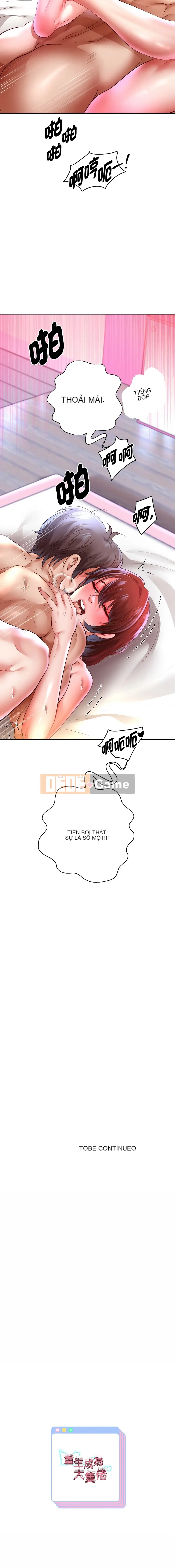 Tái sinh thành một chàng trai to lớn Chương 83-84