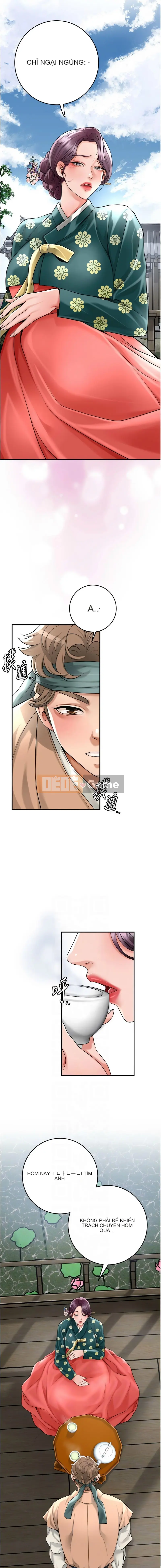 Màu hoa ướt: lấy điểm hoa Chương 80-81