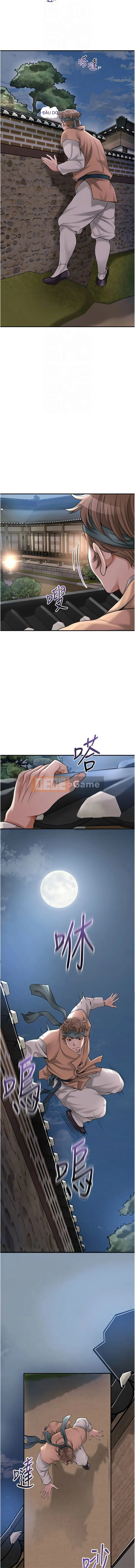 Màu hoa ướt: lấy điểm hoa Chương 80-81