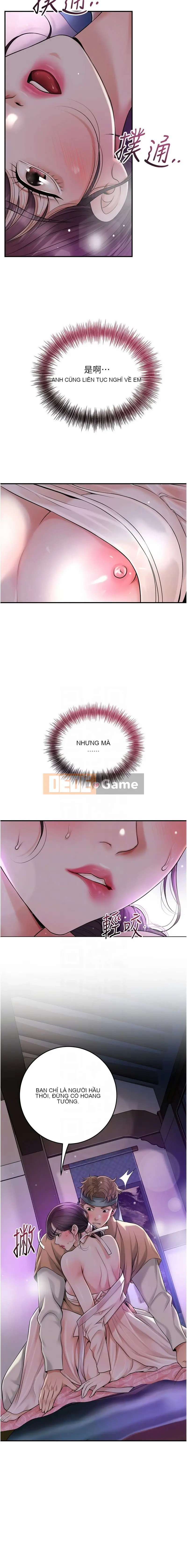 Màu hoa ướt: lấy điểm hoa Chương 80-81