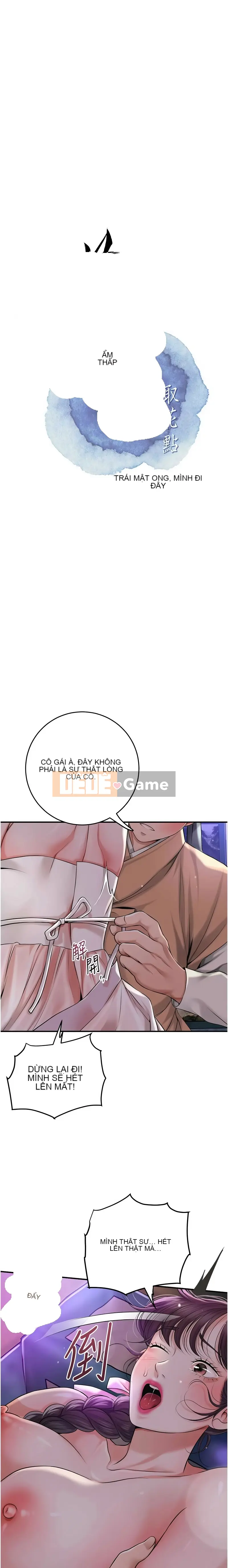 Màu hoa ướt: lấy điểm hoa Chương 80-81