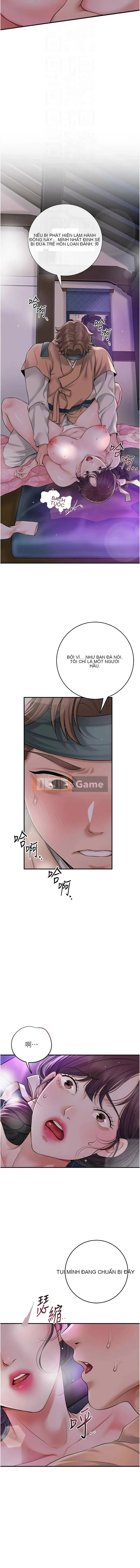 Màu hoa ướt: lấy điểm hoa Chương 80-81