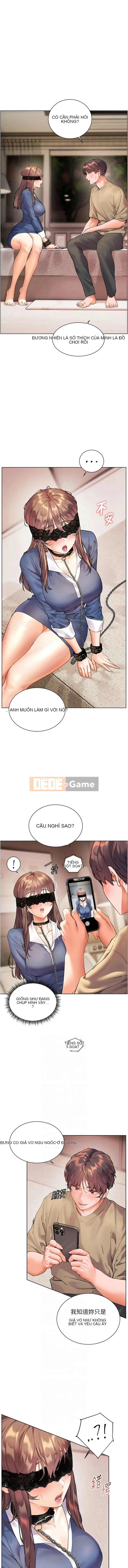 Sự hướng dẫn tận tình từ thầy cô Chương 76-77