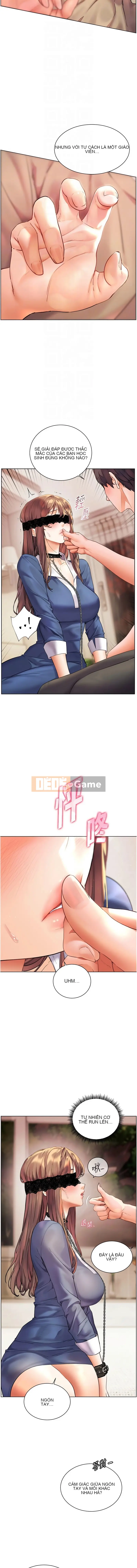 Sự hướng dẫn tận tình từ thầy cô Chương 76-77