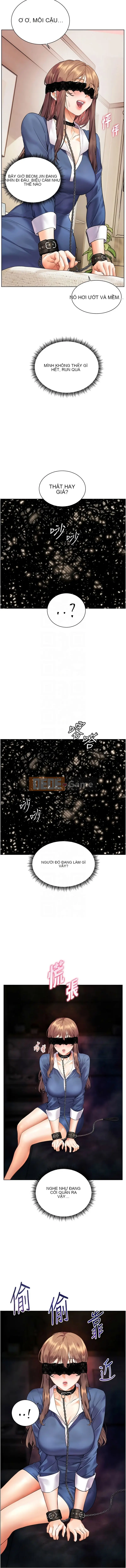 Sự hướng dẫn tận tình từ thầy cô Chương 76-77