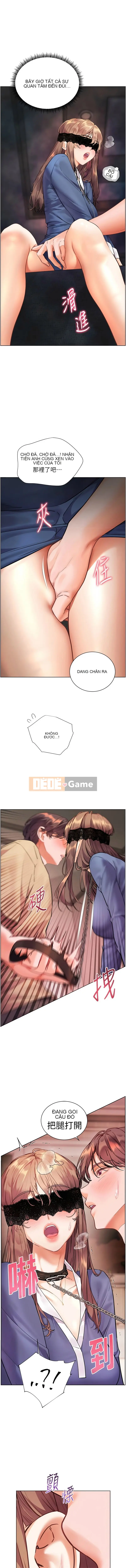 Sự hướng dẫn tận tình từ thầy cô Chương 76-77