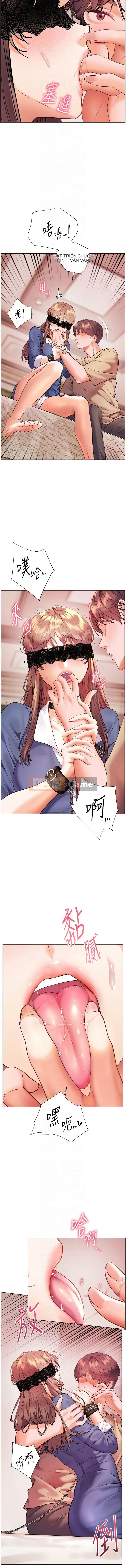 Sự hướng dẫn tận tình từ thầy cô Chương 76-77