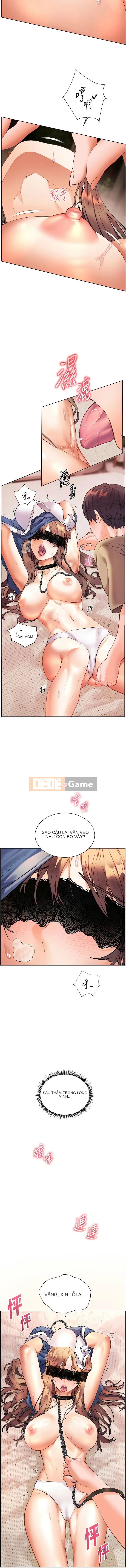 Sự hướng dẫn tận tình từ thầy cô Chương 76-77