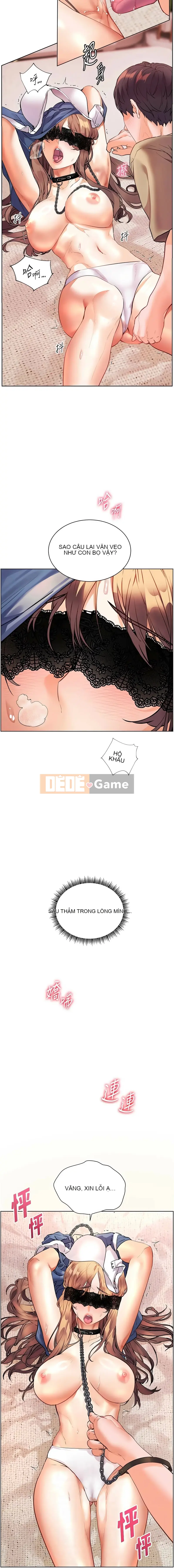 Sự hướng dẫn tận tình từ thầy cô Chương 76-77