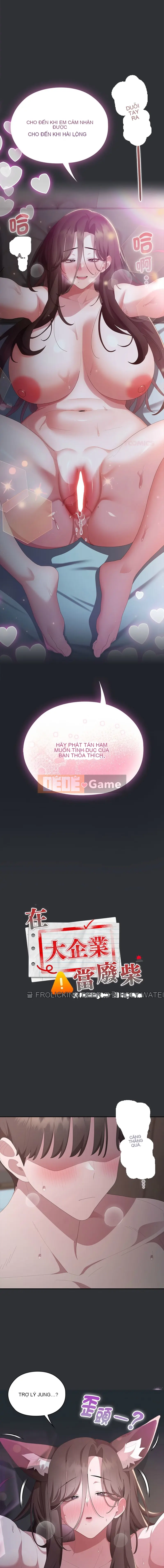 Trở thành kẻ thua cuộc trong một công ty lớn Chương 64-65