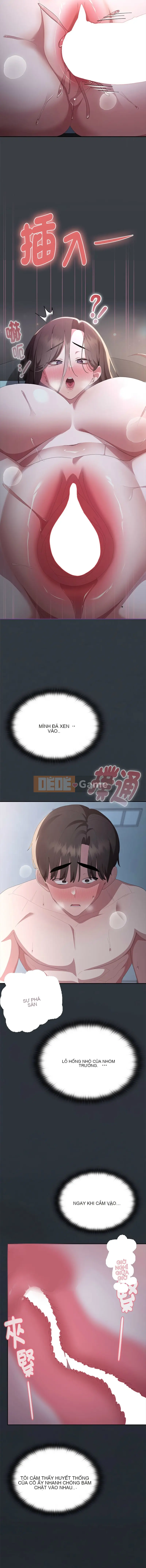 Trở thành kẻ thua cuộc trong một công ty lớn Chương 64-65