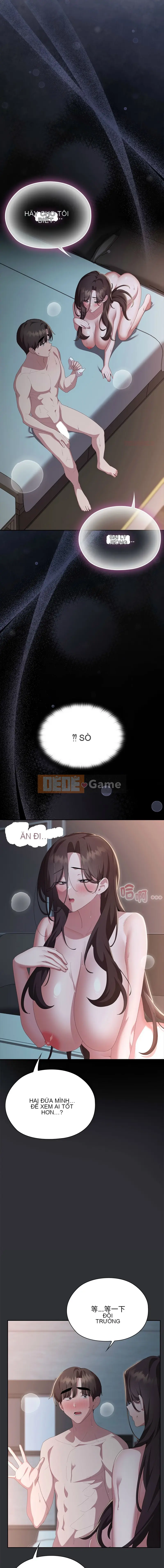 Trở thành kẻ thua cuộc trong một công ty lớn Chương 64-65