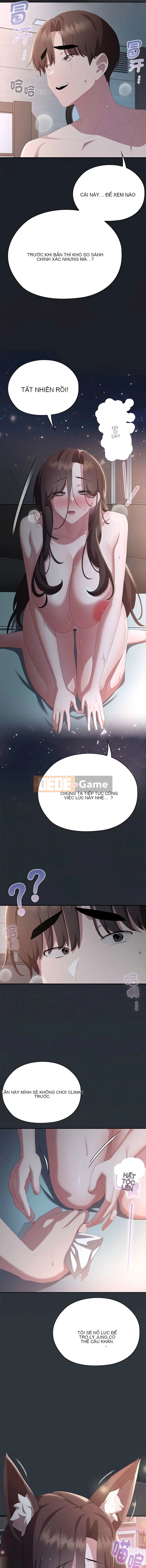 Trở thành kẻ thua cuộc trong một công ty lớn Chương 64-65