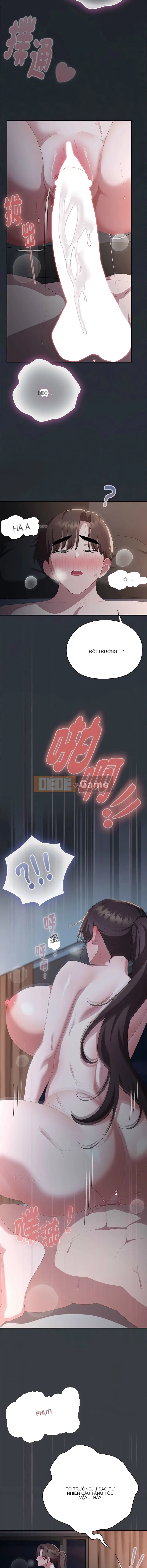 Trở thành kẻ thua cuộc trong một công ty lớn Chương 64-65