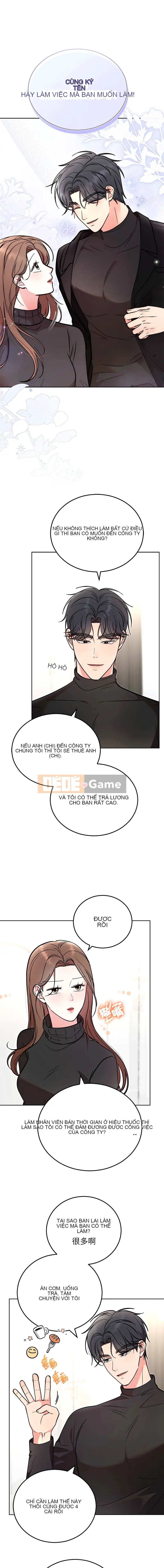 Sự ràng buộc hôn nhân Chương 60