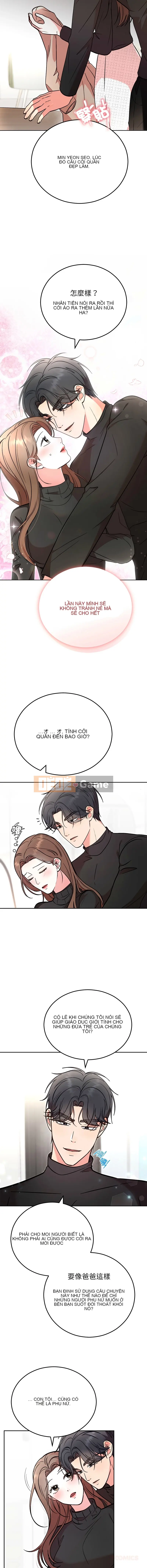 Sự ràng buộc hôn nhân Chương 60