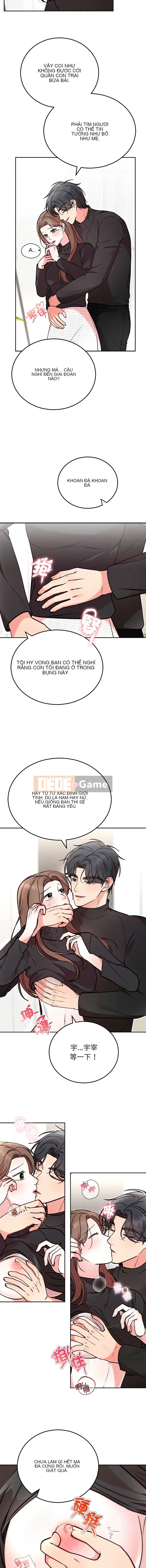 Sự ràng buộc hôn nhân Chương 60