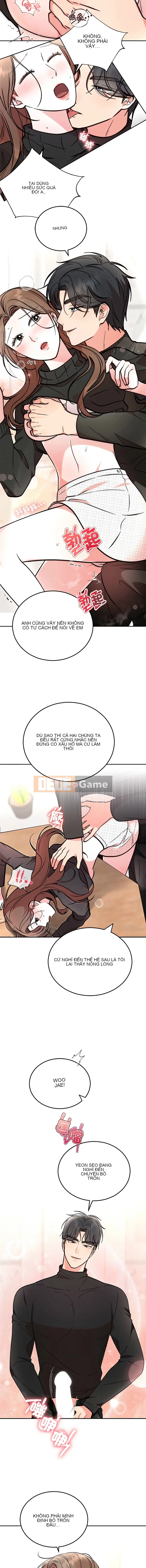 Sự ràng buộc hôn nhân Chương 60