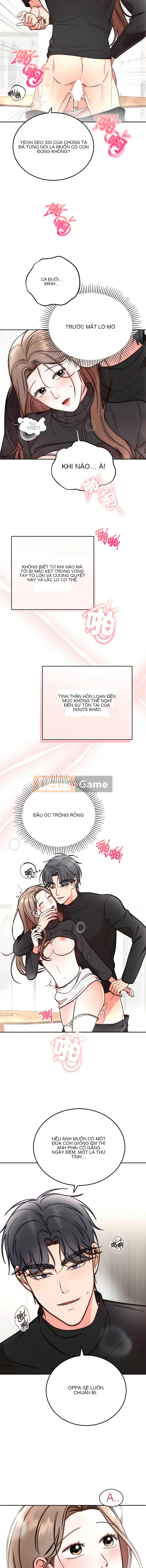 Sự ràng buộc hôn nhân Chương 60