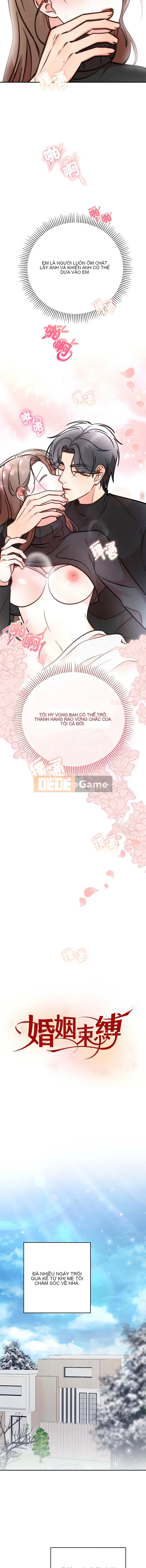 Sự ràng buộc hôn nhân Chương 60