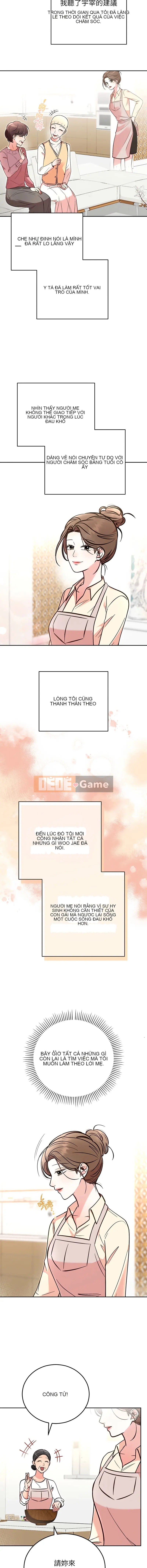 Sự ràng buộc hôn nhân Chương 60