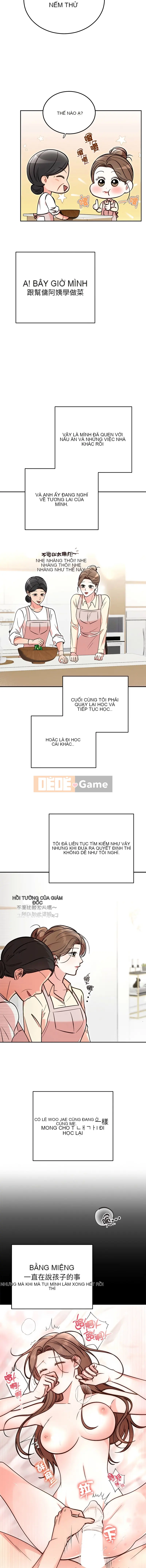 Sự ràng buộc hôn nhân Chương 60