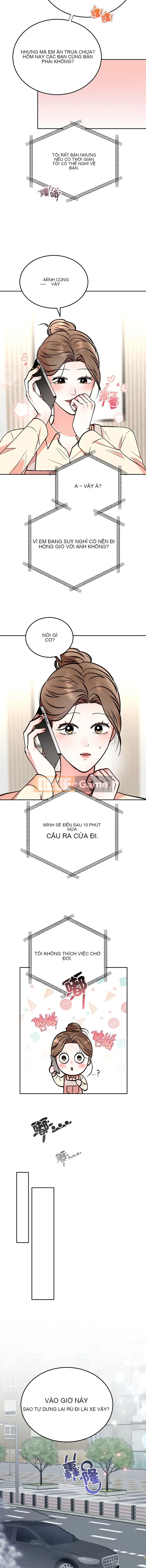 Sự ràng buộc hôn nhân Chương 60