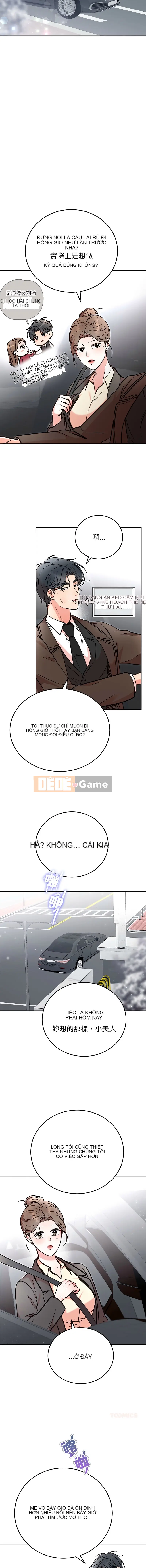 Sự ràng buộc hôn nhân Chương 60