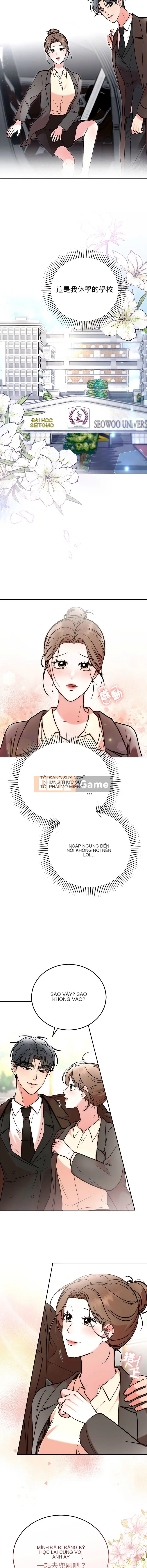 Sự ràng buộc hôn nhân Chương 60