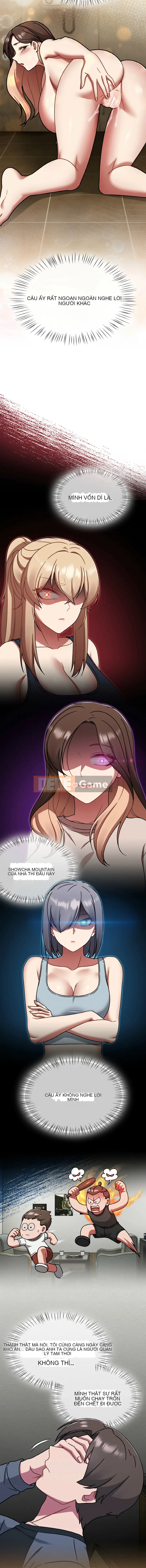 Giải cứu trận chiến phòng tập thể dục quyền anh Chương 50-51