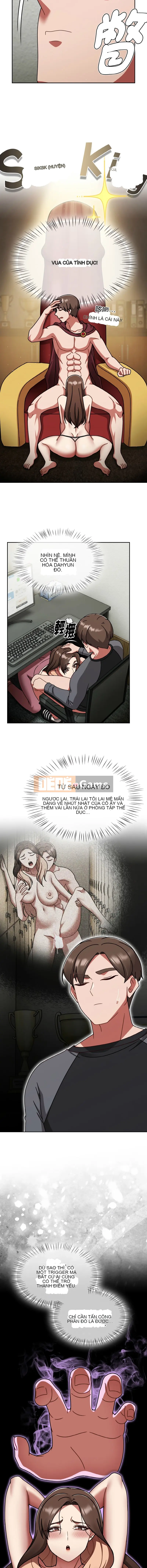 Giải cứu trận chiến phòng tập thể dục quyền anh Chương 50-51