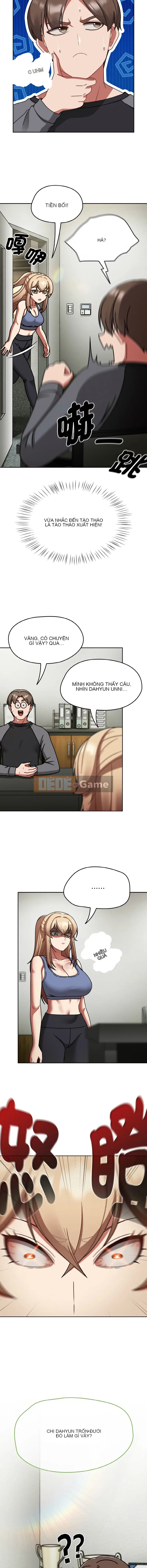 Giải cứu trận chiến phòng tập thể dục quyền anh Chương 50-51