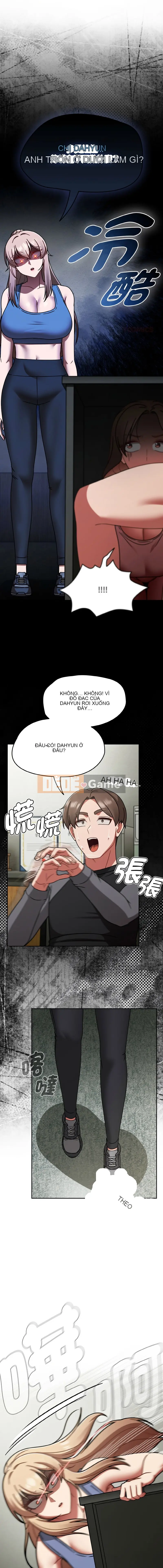 Giải cứu trận chiến phòng tập thể dục quyền anh Chương 50-51