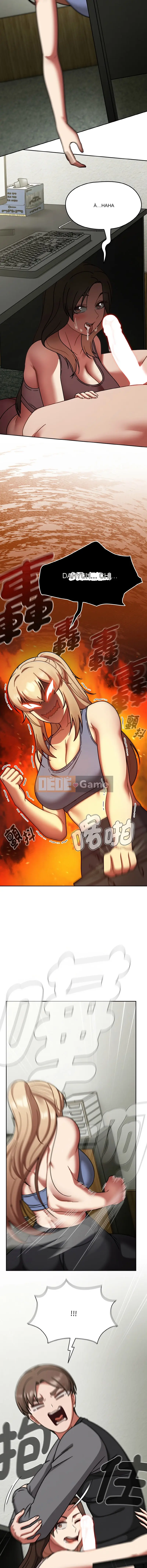 Giải cứu trận chiến phòng tập thể dục quyền anh Chương 50-51