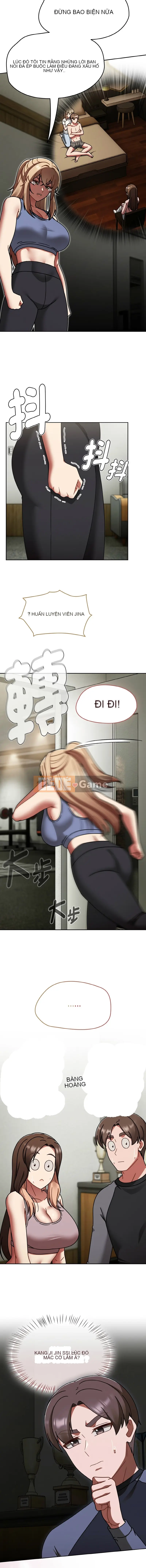 Giải cứu trận chiến phòng tập thể dục quyền anh Chương 50-51